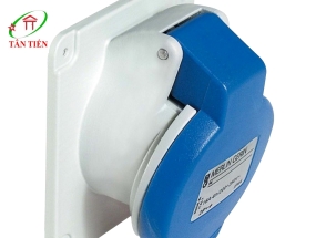ổ cắm âm dạng nghiêng 5P 32A Schneider, PKF32F435 Di động 