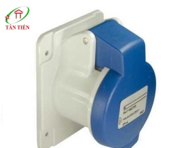 ổ cắm âm dạng thẳng 4P 32A Schneider, PKF32G434 Di động