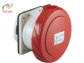 ổ cắm âm dạng thẳng 4P 16A Schneider, PKF16G734 Di động
