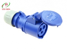 Ổ cắm công nghiệp 3P 32A di động  PCE F223-6  Panasonic  