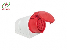 Ổ cắm công nghiệp 5P 16A lắp nổi F115-6  Panasonic