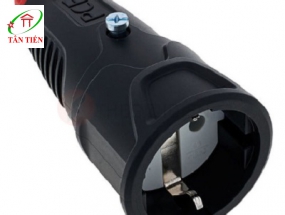 Ổ cắm công nghiệp 2P 16A  IP54 F2510-SR PCE  Panasonic