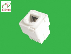 Ổ CẮM ĐT 4 DÂY MPE A30RJ64