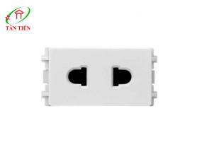 Ổ cắm đơn 2 chấu S-FLEXI SCHNEIDER F30426USM_WE_G19