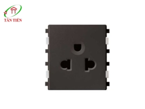Ổ cắm đơn 3 chấu Schneider 84426MUES_BZ_G19 ZENcelo A