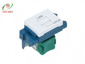 Ổ CẮM MẠNG CAT5 PANASONIC NRV3160W