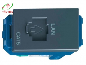 Ổ cắm mạng CAT5 Panasonic WEV2488H