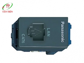 Ổ cắm mạng CAT6 Panasonic WEV24886H