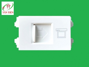 Ổ CẮM MẠNG MPE A6RJ88
