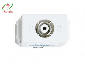 Ổ cắm tivi Panasonic WEV2501SW