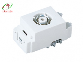 Ổ CẮM TIVI PANASONIC WZV1201W