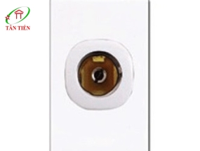 Ổ cắm TV  S-FLEXI SCHNEIDER F30TVSM_WE_G19
