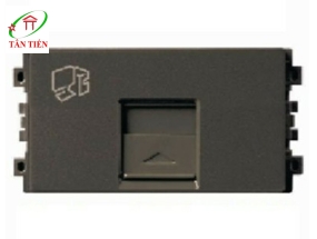 Ổ data cat6  Schneider 8431SRJ6V_BZ_G19 ZENcelo A 
