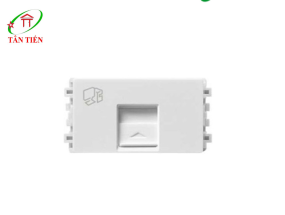 Ổ data cat6 Schneider 8431SRJ6V_WE_G19 ZENcelo A     