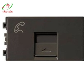 Ổ điện thoại  Schneider 8431SRJ4_BZ_G19 ZENcelo A 