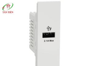 Ổ sạc USB M3T_USB_WE Schneider AvatarOn A