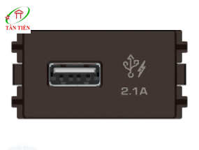 Ổ sạc USB  Schneider 8431USB_BZ ZENcelo A