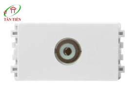 Ổ TV Schneider 8431STV_WE_G19 ZENcelo A