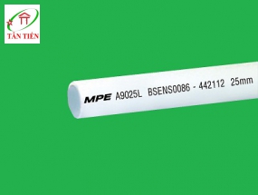 ỐNG LUỒN DÂY ĐIỆN PHI 25 MPE A9025L
