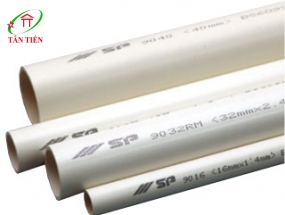 Ống luồn điện phi 63 Sino SP9063