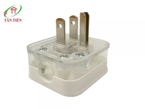 Phích cắm 3 chấu S-FLEXI SCHNEIDER, E16P