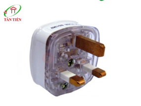 Phích cắm 3 chấu S-FLEXI SCHNEIDER, EP13_G19