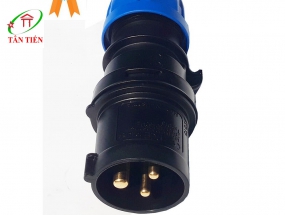 Phích cắm công nghiệp 3P 16A di động  PCE F013-6ECO Panasonic