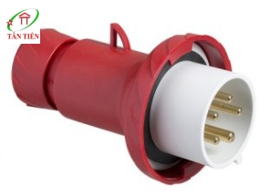 Phích cắm công nghiệp 5P 125A Schneider, 81395 Di động 