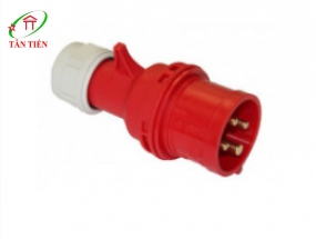 Phích cắm công nghiệp 5P 32A di động  PCE F025-6 Panasonic