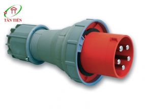 Phích cắm công nghiệp 5P 125A IP67 F045-6 PCE Panasonic