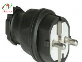 Phích cắm công nghiệp 2P 16A  IP44 F0511-S PCE  Panasonic