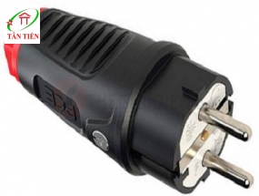 Phích cắm công nghiệp 2P 16A  IP54 F0511-SR PCE  Panasonic