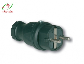 Phích cắm công nghiệp 2P 16A  IP44 F0512-S PCE  Panasonic