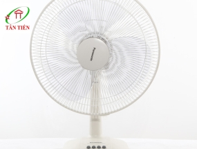 Quạt bàn màu (Beige), 30W Nanoco NTF1209BE