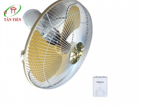 Quạt đảo màu vàng , 45W Panasonic F-409QGO
