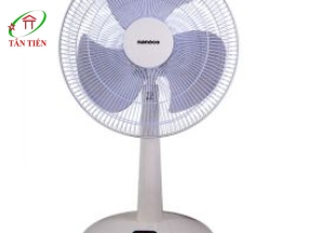 Quạt bàn màu xám, 30W Nanoco NTF1209G