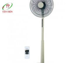 Quạt đứng màu Beige , 51W Panasonic F-409KBE