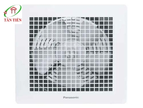 Quạt hút âm trần không ống dẫn 18W Panasonic FV-20TGU6