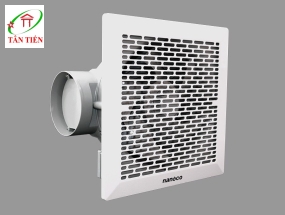 Quạt hút âm trần có ống dẫn 18W Nanoco NCV2020-C