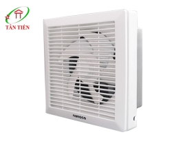 Quạt hút gắn tường một chiều 16W Nanoco NWV1520
