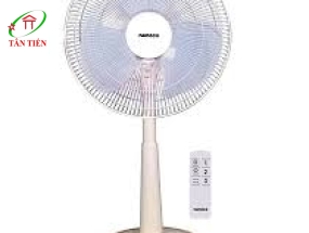 Quạt lửng cơ màu (Beige), 47W Nanoco NLF1624RC-BE