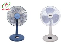 Quạt lửng cơ màu xanh, 47W Nanoco NLF1623BL
