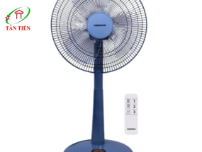 Quạt lửng cơ màu xanh, 47W Nanoco NLF1624RC-BL