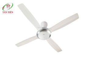 Quạt Trần 4 cánh màu trắng , 59W Panasonic F-56XPG-W