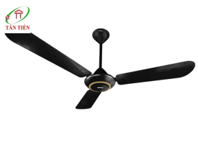 Quạt trần màu đen 3 cánh, 80W Nanoco NCF5631-KS