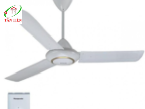Quạt trần màu trắng 3 cánh, 80W Nanoco NCF5631-WS