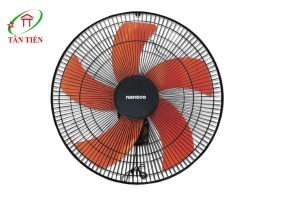 Quạt treo tường, 47W Nanoco NWF1606