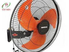 Quạt treo tường, 65W Nanoco NWF1822