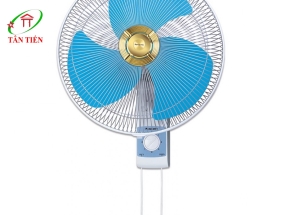 Quạt treo tường màu xanh, 47.5W Panasonic F-409UB