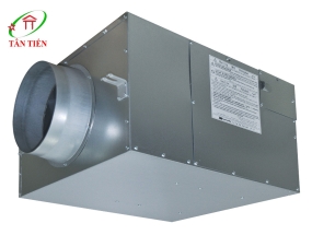 Quạt hút Cabinet 3 pha 1180W Panasonic FV-25SM3